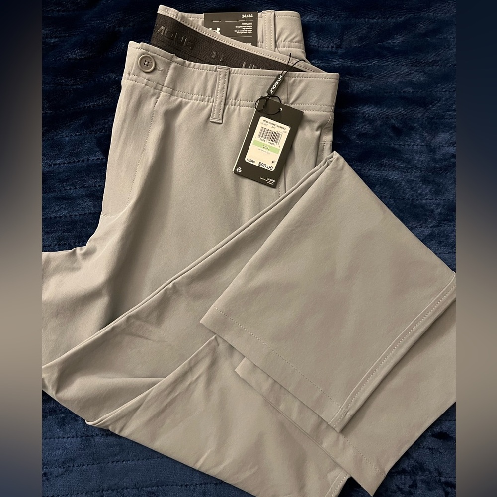 Under Armour Golf Pants